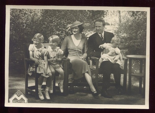 Photo ancienne famille - photo, .