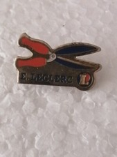 Pin's Pins Pin Stores Hypermarket LECLERC Gardening "Shear" 