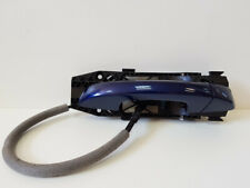 Poignée d'ouverture