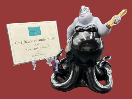 Wdc the little mermaid - the, ursula