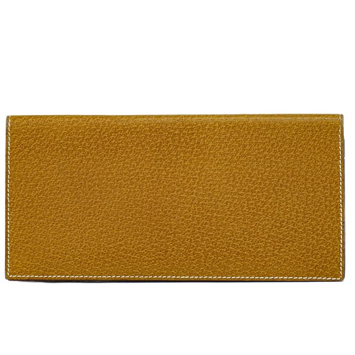 Portefeuille long cuir - portefeuille,