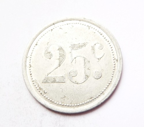 Monnaie jeton de necessite - monnaie,
