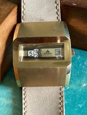 Ancienne Montre Bracelet Homme
