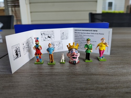 Pixi mini hergé - hergé, tintin