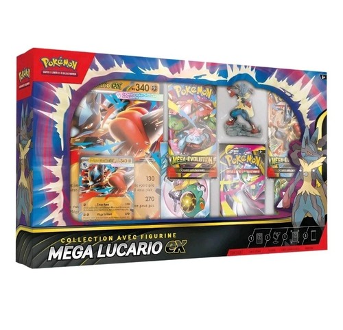 Coffret pokémon - 🇫🇷, 💎