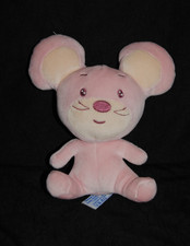 🍀Doudou Souris NOUNOURS