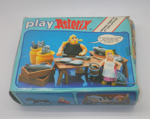 Play astérix ordralfabétix - play, &