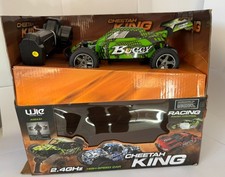 Voiture télécommandée Buggy enfant  6+ boite légèrement abimée