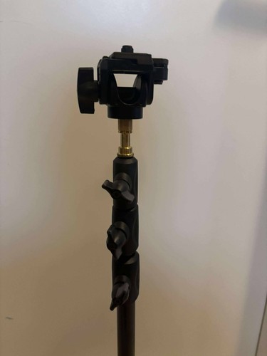 Trépied manfrotto 1051bac - trépied,