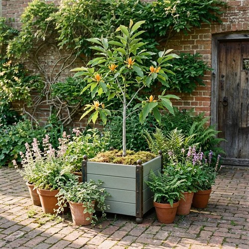 Graines magnolia champaca - magnolia,