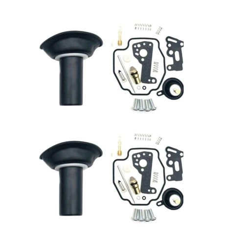 Kit réparation carburateur - kit,