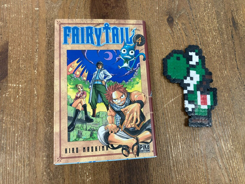 Fairy tail vol manga - -, vf