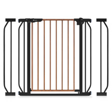 Barrière de sécurité sans