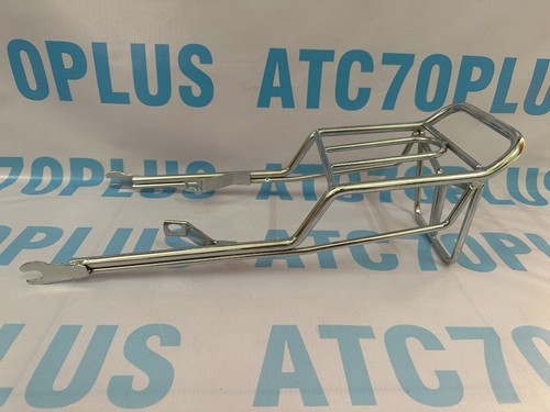 Steel rear cargo rack - , carrier