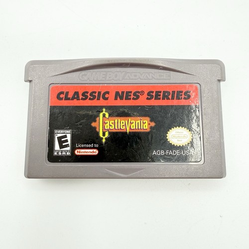 Castlevania classic nes - castlevania,