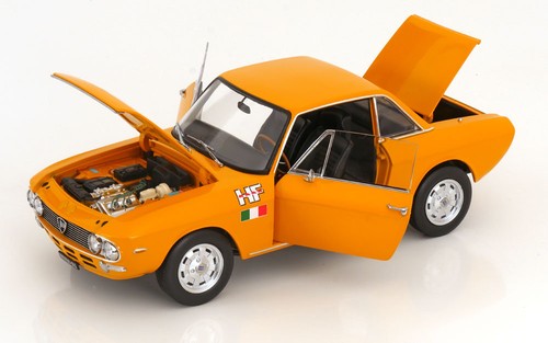 Lancia fulvia 1600 - fulvia, 1971