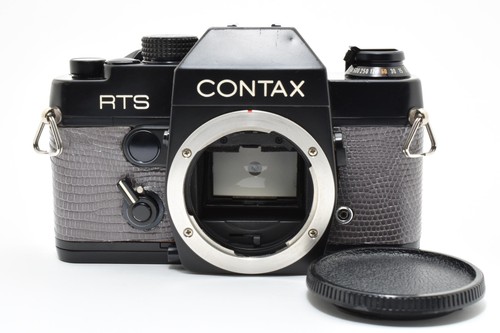 Near mint contax rts 35mm - rts,