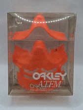 Oakley ATFM Mask Orange For