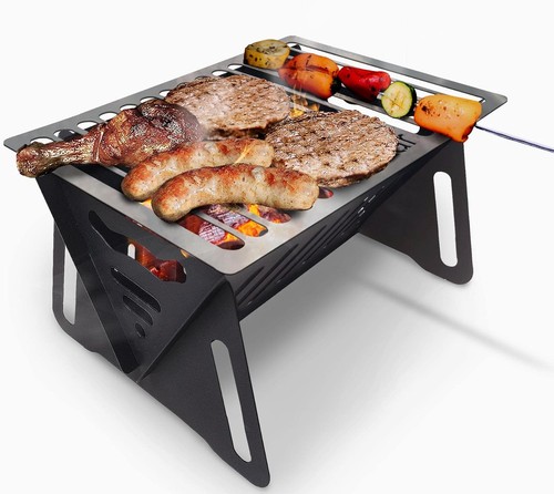 Charcoal grill portable bbq - grill,,
