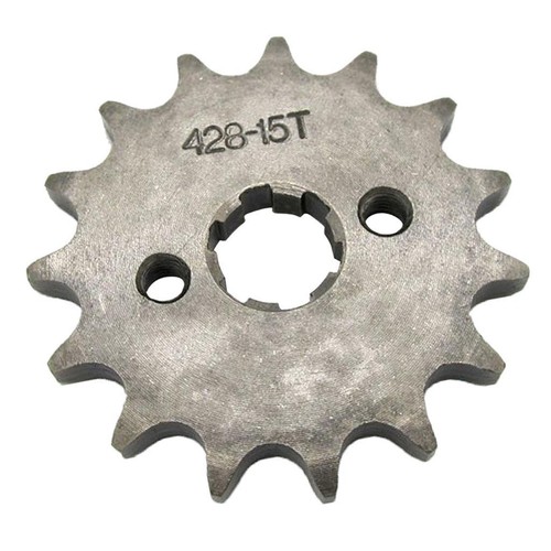 15t dents 17mm 428 - 15t,