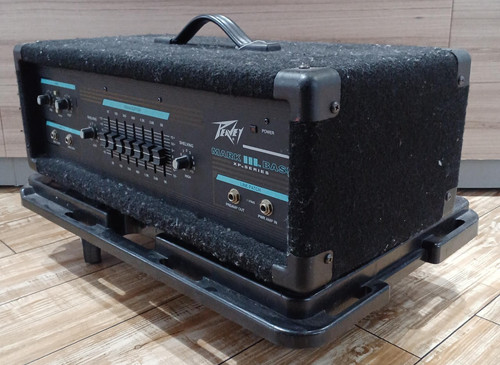 Tête amplificateur basse - d'amplificateur,