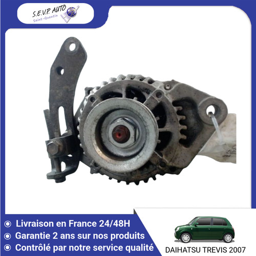 Alternateur daihatsu - 🇫🇷,