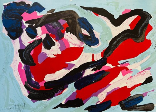 Karel appel sans titre - karel,