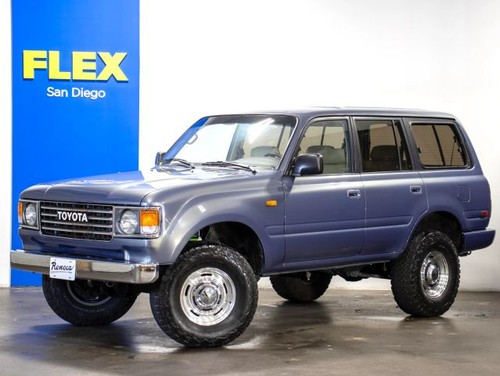 1996 toyota land cruiser sport - cruiser,
