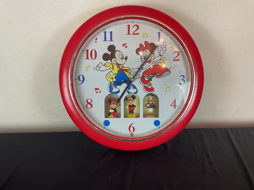 Pendule disney horloge - disney,