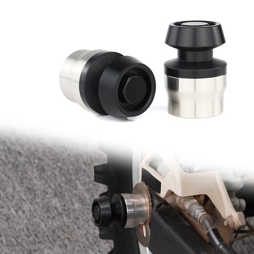 Wheel axle sliders guard - sliders,