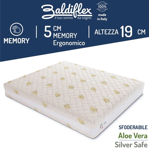 Matelas simple mémoire - matelas,