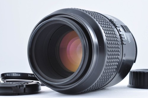 Nikon micro nikkor - nikon, 105mm