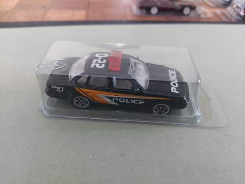Lot miniatures de police - de,