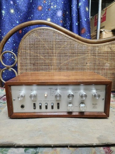 Luxman 77t solid state - luxman, sq-77t/ii