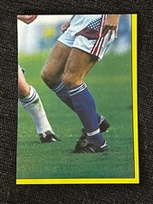 VIGNETTE STICKER PANINI FOOT