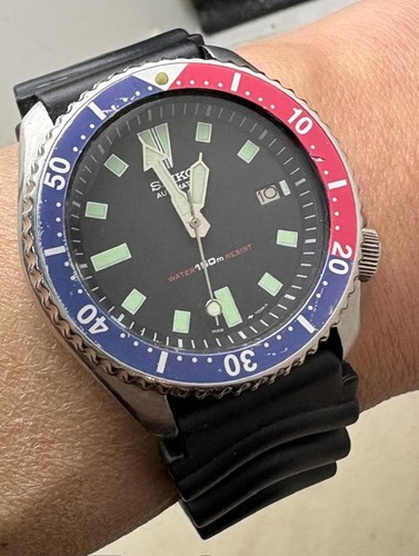 Montre automatique seiko - automatique,