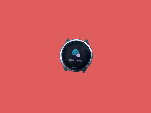 Suunto peak montre gps - suunto, 5