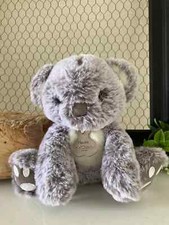 9 ⚜️ Peluche Doudou Ours Nounours Histoire d'ours Très Doux Hauteur 17 Cm