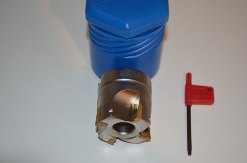 Fraise plaquettes bap 400r - a,