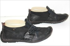 ARCUS Sneakers Cuir Noir