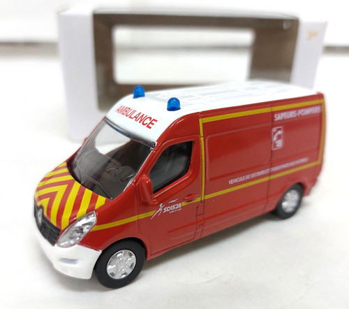 Renault master sapeurs - renault,