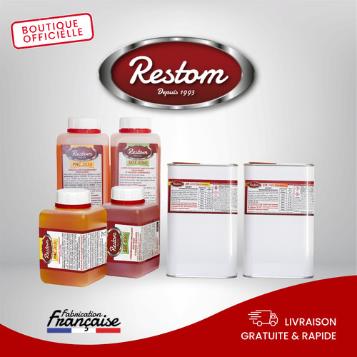 Restom superkit traitement - restom,