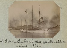 Le Havre (Seine-Maritime). Le