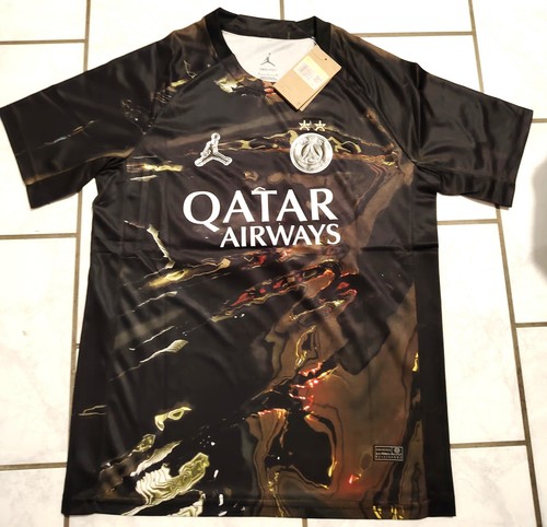 Maillot back psg - back,