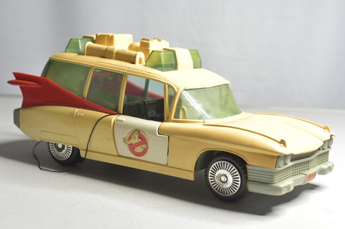 Ambulance ecto ghostbusters - ambulance,