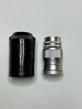 Leica Ernst Leitz Wetzlar Elmar f=9cm 1:4 Vintage Works Rare