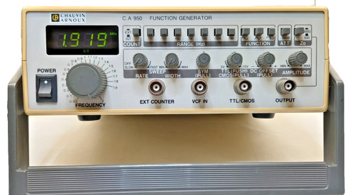 Generateur fonctions - generateur, de