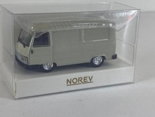 PEUGEOT J9 1981 - Camionnette fourgonnette beige - 1/87 NOREV 472113