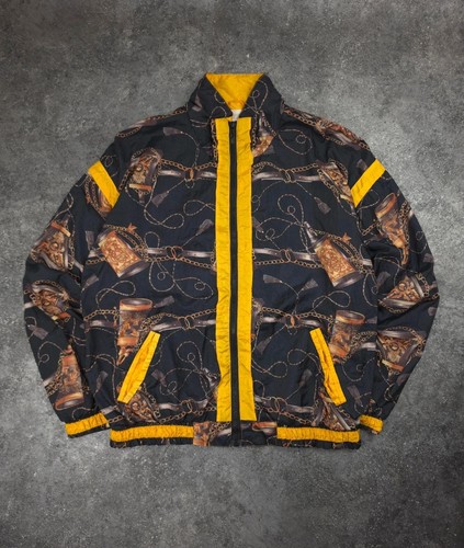 Veste crazy couleur 90s - veste, kway