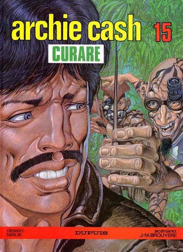 Archie cash curare - cash,